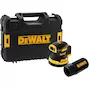 DEWALT DCW210NT-XJ Ponceuse excentrique sans balais 18V XR 125mm en coffret TSTAK (sans batterie ni chargeur)