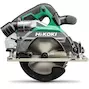 HIKOKI C1806DBW2Z Scie circulaire sans fil 18V 66mm 165mm en coffret HSC IV (sans batterie ni chargeur)