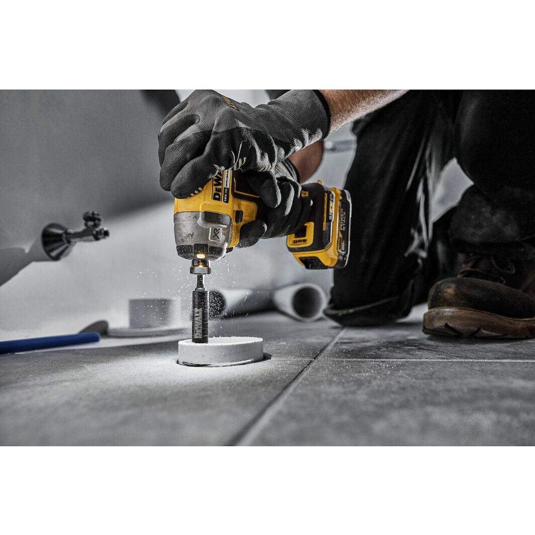DEWALT DE2643-XJ - Disque En Caoutchouc Moyen/Dur 146mm Pour Professionnels