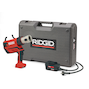 RIDGID RP 350-C 18V accu-persgereedschap 32kN met TH16-20-26 persbekken in koffer (incl. stroomadapter met 5m kabel) - 67143