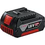BOSCH GBA pack batterie 18V 5.0Ah - 1600A002U5