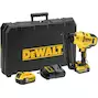 DEWALT DCN660P2-QW 18V XR Brushless battery cutter 1.6mm 16 Go en coffret standard (2x 5.0Ah battery + chargeur)