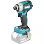 MAKITA DTD201ZJ Visseuse à chocs sans fil 18V LXT 1/4" 210Nm en Makpac II (sans batterie ni chargeur)