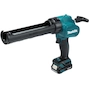 MAKITA CG100DSAEA Pistolet sans fil 10.8V CXT (2x 2.0Ah batterie + chargeur)