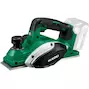 HIKOKI P18DSLW4Z Rabot 82 mm sans fil 18V (sans batterie ni chargeur)