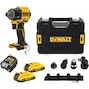 DEWALT DCD803D2T-QW 18V XR Brushless accu-schroefboormachine multi-head in TSTAK (2x 2,0Ah accu + lader)