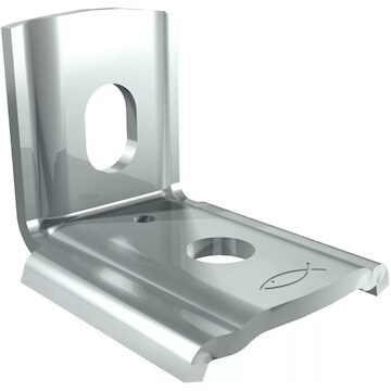 Mounting angle bracket
