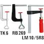 bessey_lm105r8