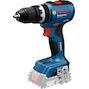 BOSCH GSB 18V-65 cordless hammer drill in cardboard box (without battery and charger) - 06019N3300