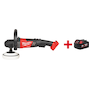 MILWAUKEE M18 FAP180-0X FUEL battery-polisher in HD Box (without battery and charger) - 4933451552