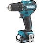 MAKITA DF332DSAJ 10.8V CXT cordless drill driver 10mm in MAKPAC (2x 2.0Ah battery + charger)