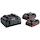 Category Metabo battery charger kit