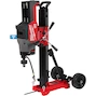 MILWAUKEE MXF DCD350KIT-0 MX FUEL accu-diamantboormachine 350mm met boorstandaard (zonder accu en lader) - 4933493142