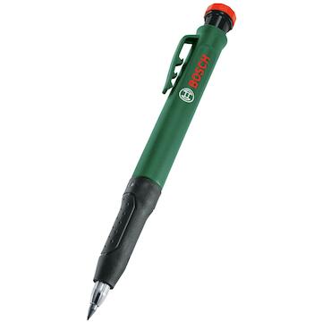 Bosch afbakening, signalisatie en markering
