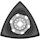 Category Metabo accessory/part sanding kit oscillating multi-tool