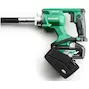 HIKOKI UV3628DAWYZ 36V Brushless accubetontrilnaald 28mm in doos (1x 4,0Ah MultiVolt accu + lader)