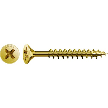 Chipboard screw