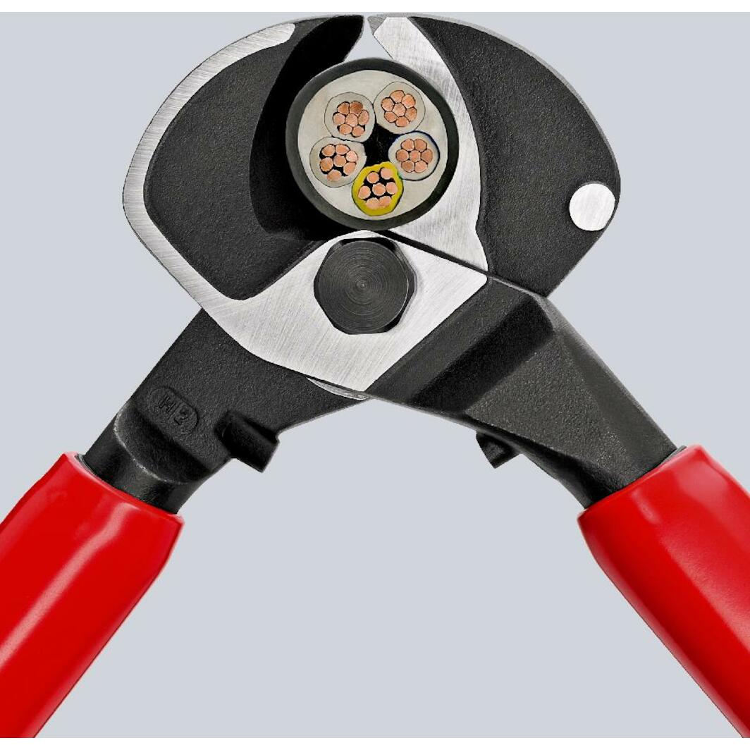 Knipex Kabelschaar 165 mm 95 41 165 - - Kabelknippers - EAN Knipex Kabelschaar 165 mm 95 41 165 - - Kabelknippers - EAN