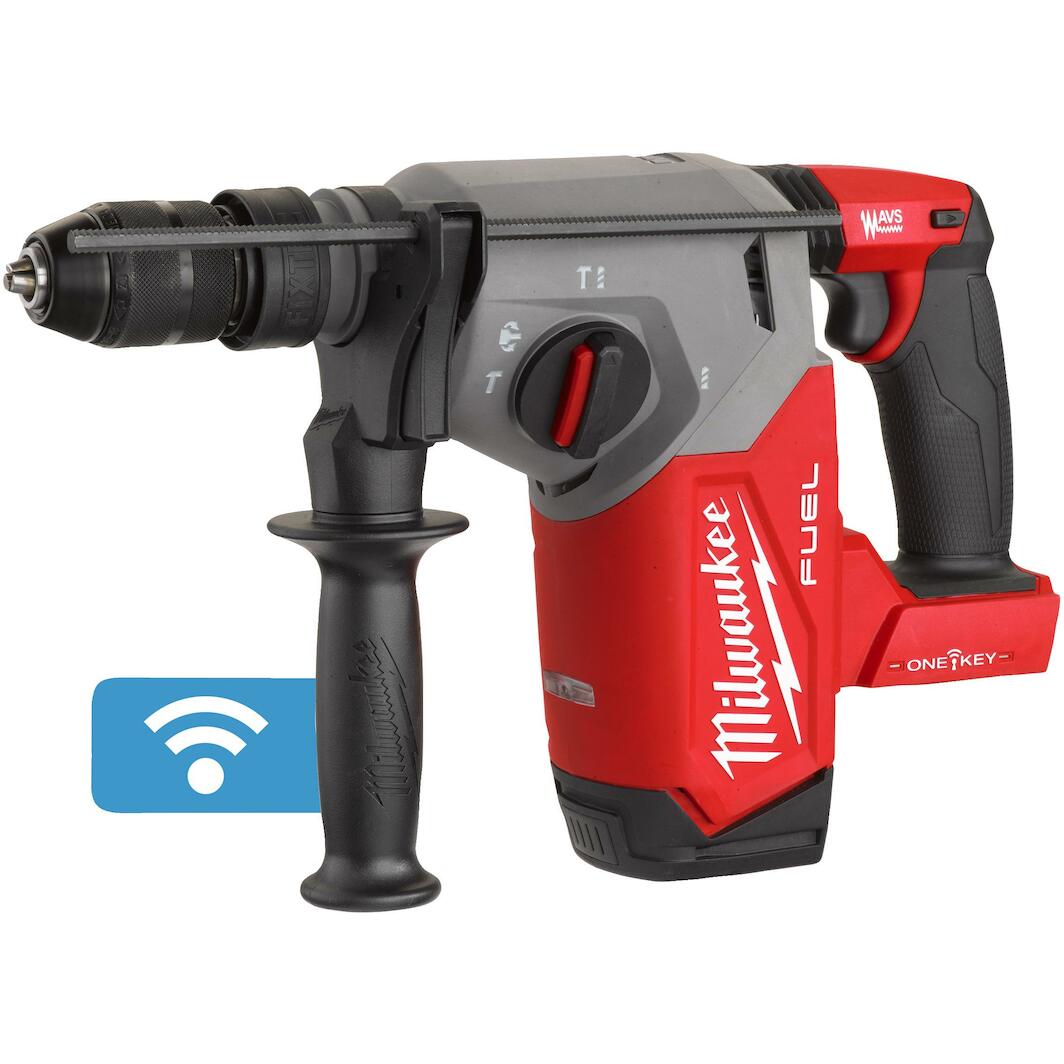 Milwaukee M Onefhpx Fuel One Key Cordless Combi Hammer Sds Plus