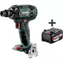 METABO SSW 18 LTX 300 BL accu-slagschroevendraaier in metaBOX 145 (zonder accu en lader) - 602395840