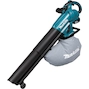 MAKITA DUB187T001 Souffleuse/aspiratrice de feuilles sans fil 18V LXT (1x batterie 5.0Ah + chargeur)