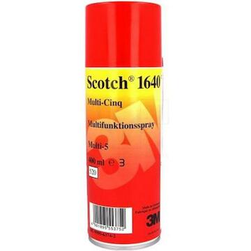 3m - scotch smeren, koelen en montage