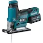 MAKITA JV102DSMJ 10,8V CXT accu-decoupeerzaag in MAKPAC (2x 4,0Ah accu + lader)