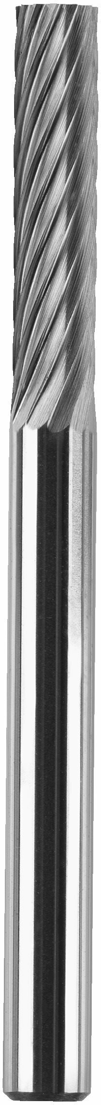 sourcing map 5 stuks 1/8 schacht 0,8 mm x 3 mm hardmetalen