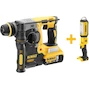 DEWALT DCH273N-XJ 18V XR Brushless cordless combi hammer SDS-Plus 24mm in cardboard box (without battery and charger)