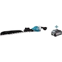 MAKITA UH013GZ 40Vmax battery hedge trimmer with single-sided blade 60cm (without battery and charger)