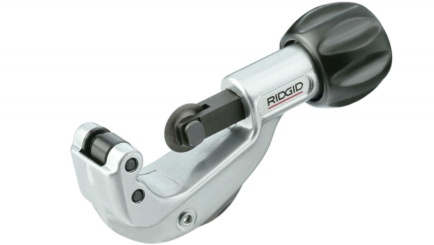 Elektrisch - Ridgid - Grijs - Metaal - Gereedschap online kopen
