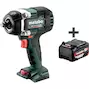 METABO SSW 18 LTX 800 BL accu-slagschroevendraaier/-slagmoersleutel in kartonnen doos (zonder accu en lader) - 602403850