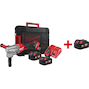 MILWAUKEE M18 FNB35-502X Grignoteuse FUEL 3.5 mm en HD Box (2x 5.0Ah batterie + chargeur) - 4933498983