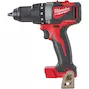MILWAUKEE M18 BLDD2-0X koolborstelloze accu-schroefboormachine in HD Box (zonder accu en lader) - 4933464514
