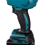 MAKITA DCG180RAX Kit pistolet sans fil 18V LXT en mallette (1x batterie 2.0Ah + chargeur)