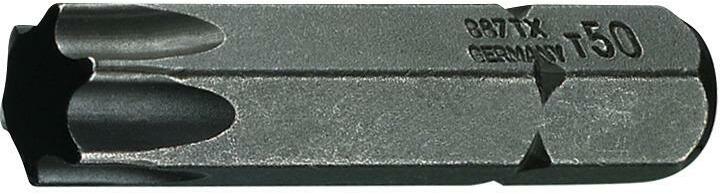 Gedore Schroevendraaierbit 1/4, Voordeelpak 10-dlg, PH 3, Set