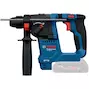 BOSCH GBH 18V-18 cordless hammer drill with SDS plus in cardboard box (without battery and charger) - 0611927000