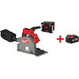 MILWAUKEE M18 FPS55-0P FUEL invalcirkelzaag 59mm 165mm - geschikt voor geleiderail in PACKOUT XL toolbox (zonder accu en lader) - 4933478777