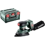 METABO SM 18 LTX BL cordless orbital sander with accessories in metaBOX 215 (without battery and charger) - 602089840