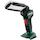 Category Metabo work and site lighting