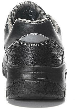 JORI BASIC II LOW S3 safety shoe low (black) - 12281-42 | Klium