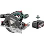 METABO KS 18 LTX 57 accu-cirkelzaag 57mm 165mm (zonder accu en lader) - 601857890