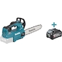 MAKITA Tronçonneuse sans fil 40Vmax XGT 30 cm avec poignée supérieure (sans batterie ni chargeur) - UC003GZ02