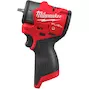 MILWAUKEE M12 FSCIWF14-0 FUEL accu-slagmoersleutel 1/4" met frictiering in kartonnen doos (zonder accu en lader) - 4933498973