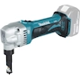 MAKITA DJN161ZJ 18V LXT cordless tab shears up to 1.6 mm in MAKPAC (without battery and charger)