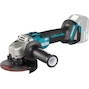 MAKITA DGA506Z 18V LXT cordless angle grinder 125mm with slide switch in cardboard box (without battery and charger)