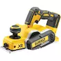 DEWALT DCP580N-XJ 18V XR Brushless cordless planer (without battery and charger)