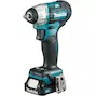 MAKITA TW160DSAJ 12Vmax CXT cordless impact spanner 3/8" 160Nm in MAKPAC (2x 2.0Ah battery + charger)