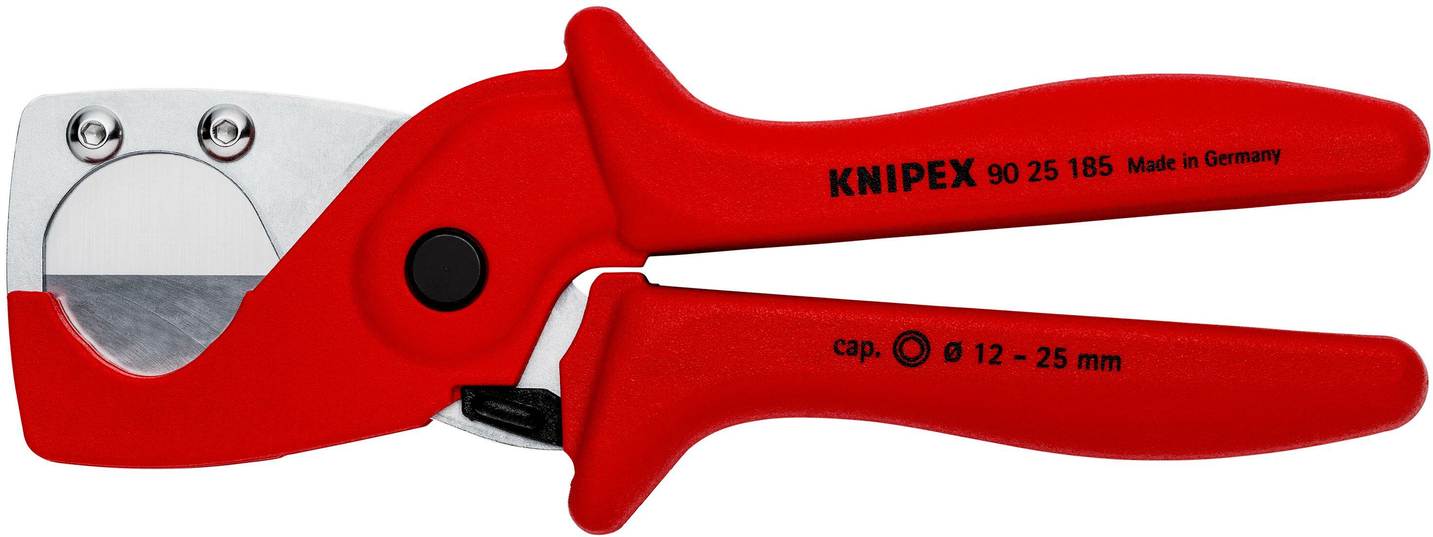 KNIPEX Buizensnijder 90 25 185 SB voor kunststof