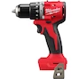 MILWAUKEE M18 BLPDRC-0X perceuse à percussion sans fil sous-compacte en HD-Box (sans batterie ni chargeur) - 4933492821
